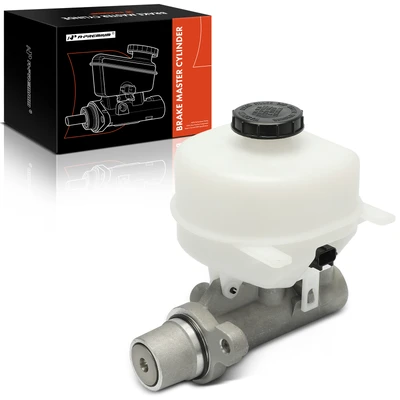 Brake Master Cylinder with Reservoir & Sensor