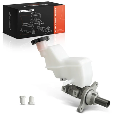 Brake Master Cylinder with Reservoir & Sensor