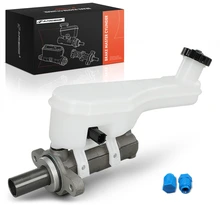 Brake Master Cylinder with Reservoir & Sensor for 2014-2017 Dodge Journey