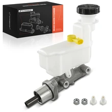 Brake Master Cylinder with Reservoir & Sensor for 2013-2016 Dodge Dart