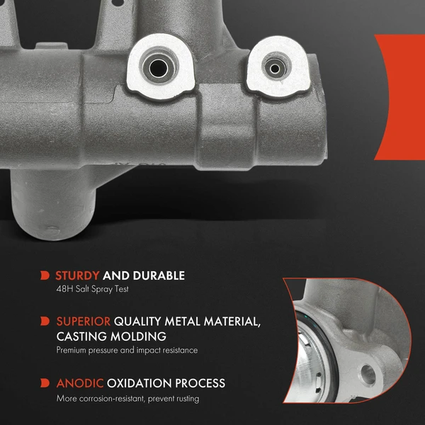 Brake Master Cylinder for Ford F-150 2015-2020 Expedition Lincoln Navigator DOHC