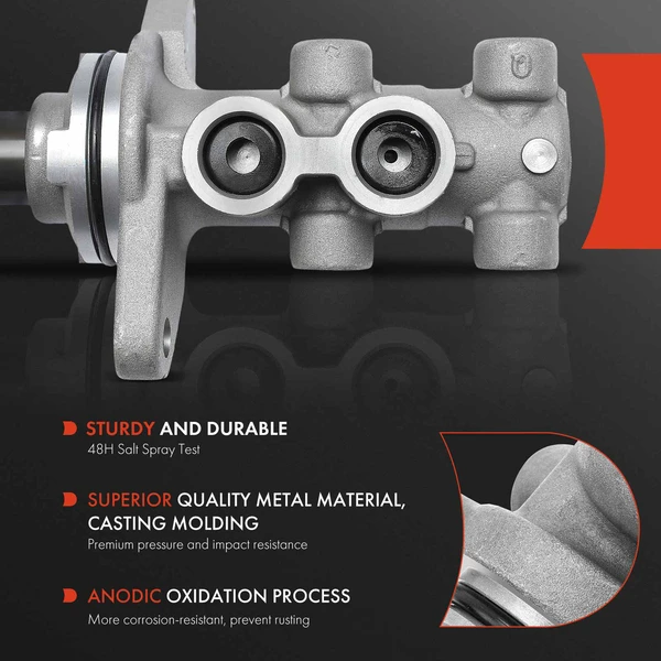 Brake Master Cylinder for Acura RLX 2014-2020 Aluminum