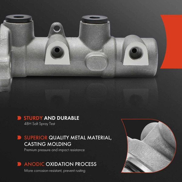 Brake Master Cylinder for Hyundai Veracruz 2007-2012 Aluminum