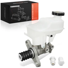 Brake Master Cylinder with Reservoir & Sensor