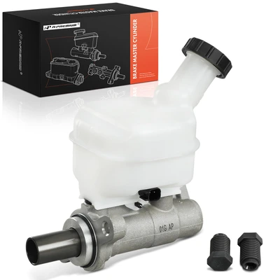 Brake Master Cylinder with Reservoir & Sensor