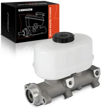 Brake Master Cylinder with Reservoir & Sensor
