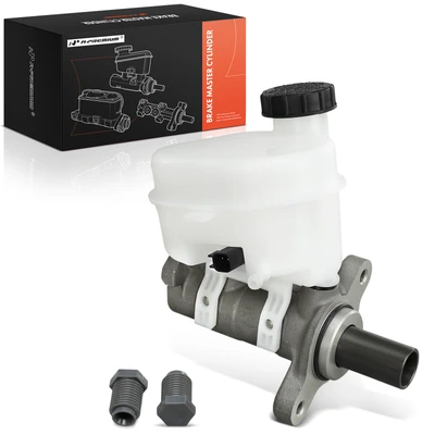 Brake Master Cylinder with Reservoir
