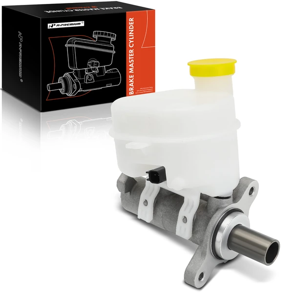 Brake Master Cylinder with Reservoir for 2015-2020 Ford Mustang