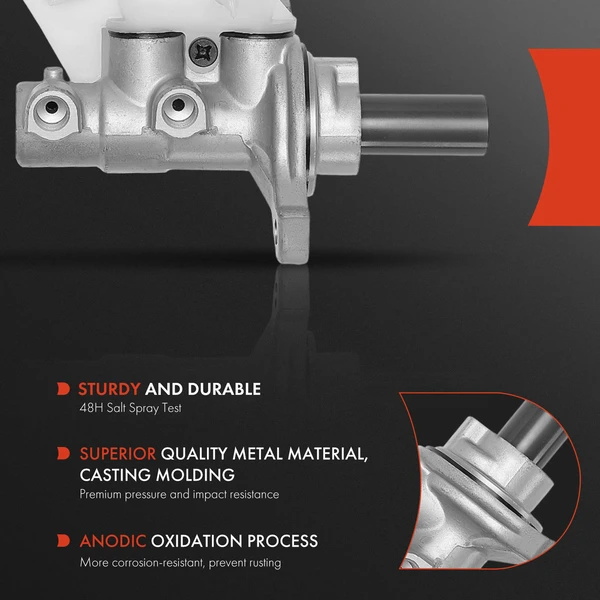 A-Premium APBMC643 Brake Master Cylinder