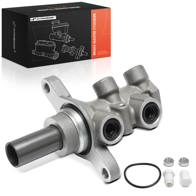 Brake Master Cylinder with 2 Holes
