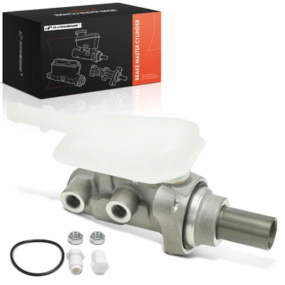 Brake Master Cylinder with Reservoir
