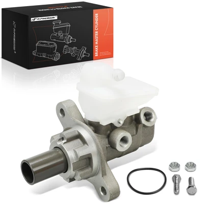 Brake Master Cylinder with Reservoir & Cap