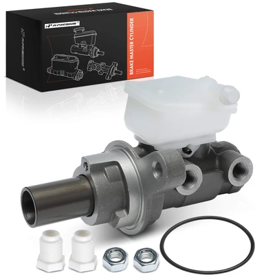 Brake Master Cylinder with Reservoir