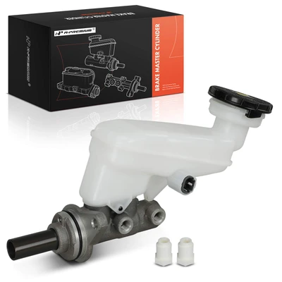 Brake Master Cylinder with Reservoir & Sensor