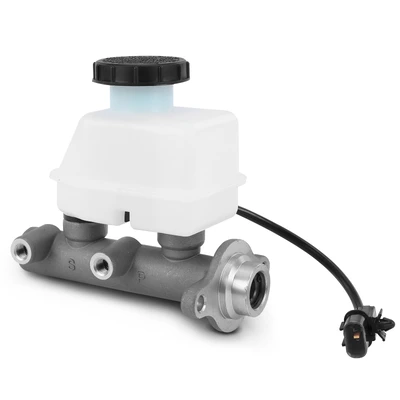 Brake Master Cylinder with Reservoir & Sensor