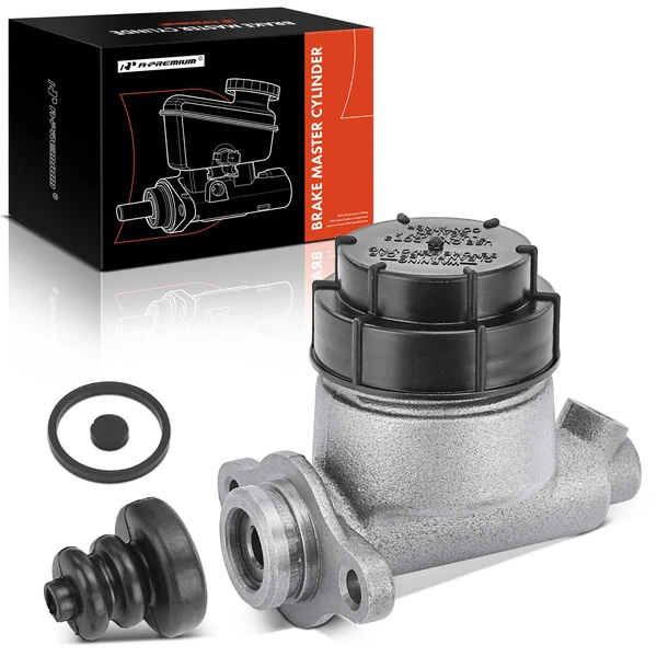 Brake Master Cylinder with Reservoir for 1960-1963 1965 Ford Country Squire