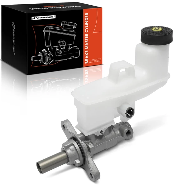 Brake Master Cylinder with Reservoir & Sensor for 2013-2018 Lexus ES350