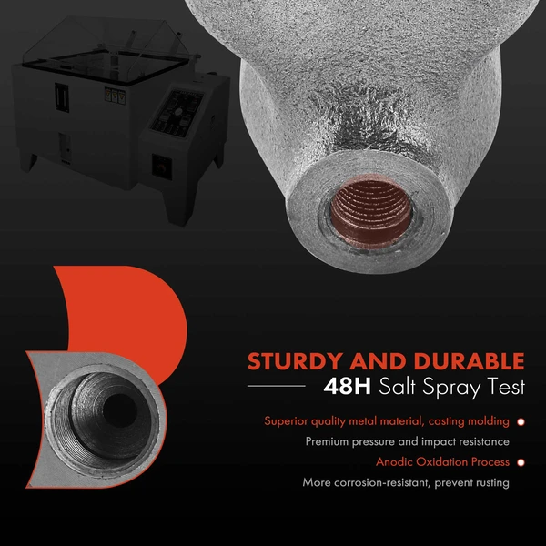 Brake Master Cylinder for Ford F2 F3 P-350 1948-1966 Mercedes-Benz 600