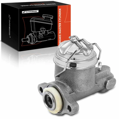Brake Master Cylinder with Reservoir