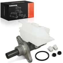 Brake Master Cylinder with Reservoir & Sensor