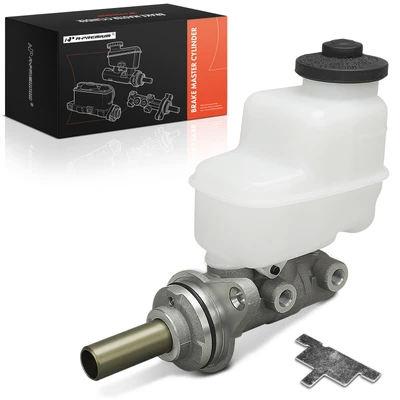 Brake Master Cylinder with Reservoir