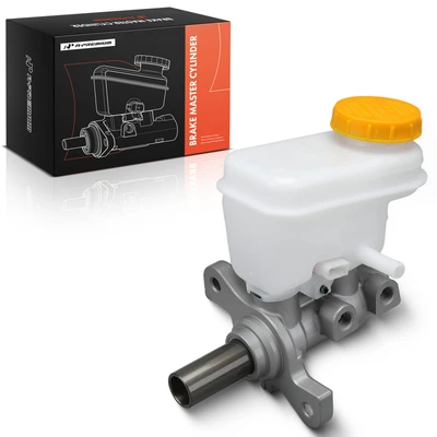Brake Master Cylinder with Reservoir