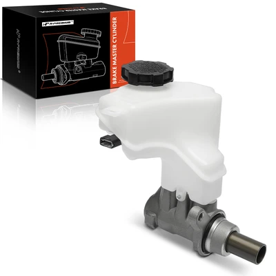 Brake Master Cylinder with Reservoir & Sensor