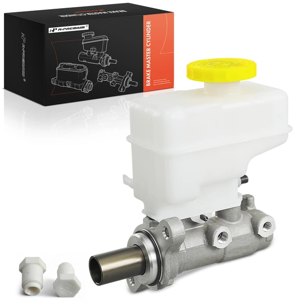 Brake Master Cylinder with Reservoir for Jeep Wrangler JL 2018-2024