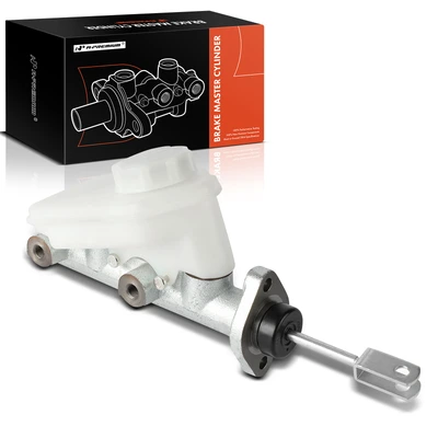Brake Master Cylinder with Reservoir