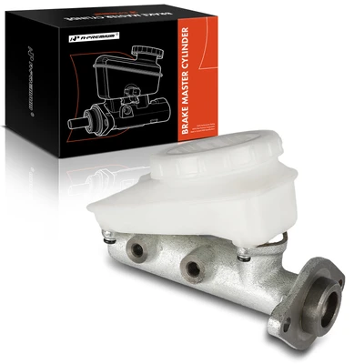 Brake Master Cylinder with Reservoir