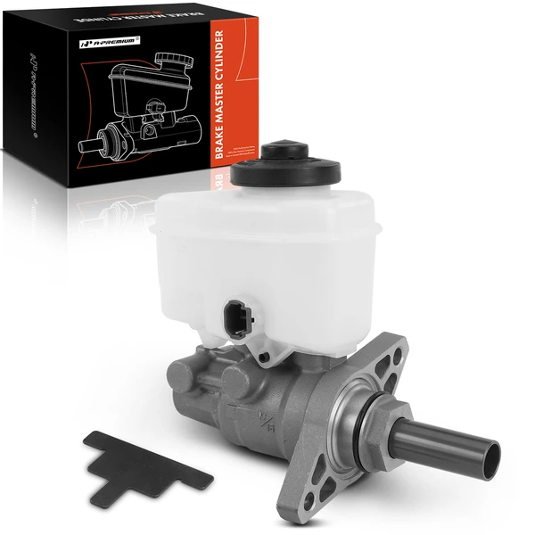 Brake Master Cylinder with Reservoir & Sensor for Toyota 4Runner 2002-2009 4.0L