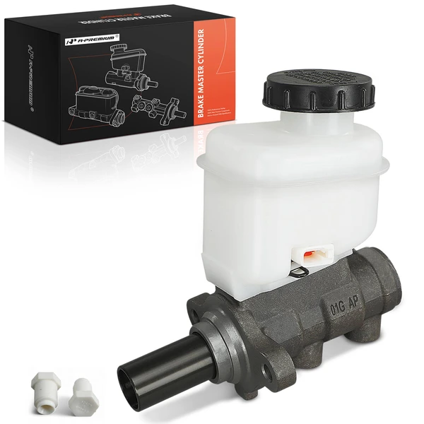 Brake Master Cylinder with Reservoir & Sensor for 2006-2008 INFINITI FX45