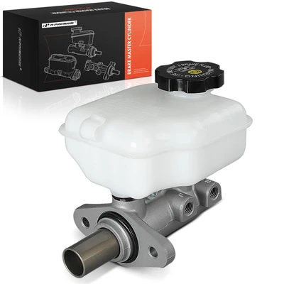 Brake Master Cylinder with Reservoir & Sensor