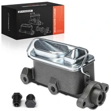Brake Master Cylinder with Reservoir