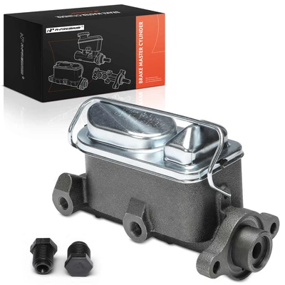 Brake Master Cylinder with Reservoir