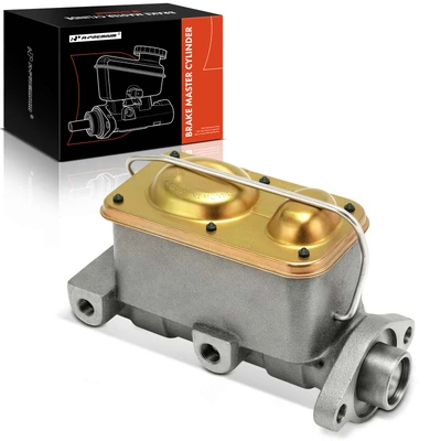 Brake Master Cylinder with Reservoir