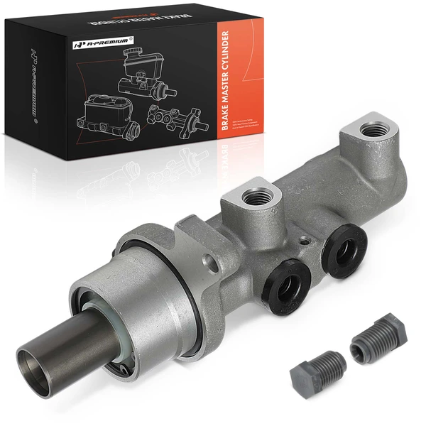 Brake Master Cylinder for Ram 2500 3500 2019-2024 V8 6.4L Naturally Aspirated