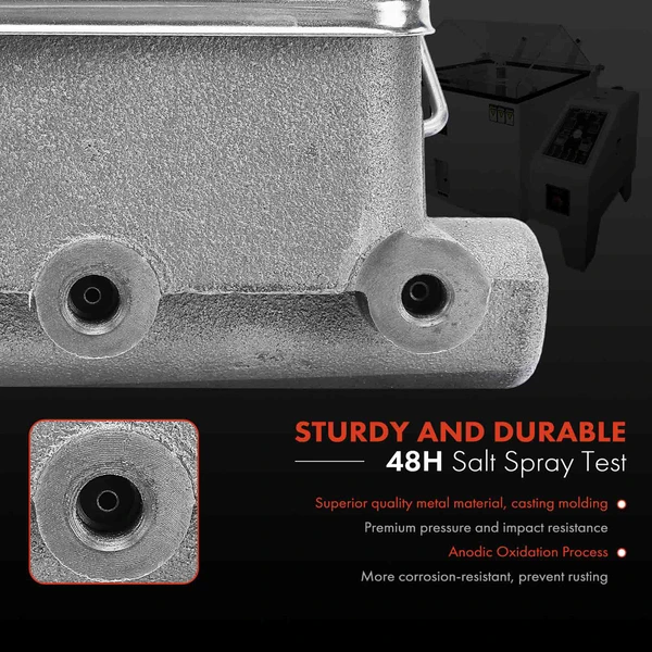 Brake Master Cylinder for Ford LTD Lincoln Continental Mercury 1975-1978