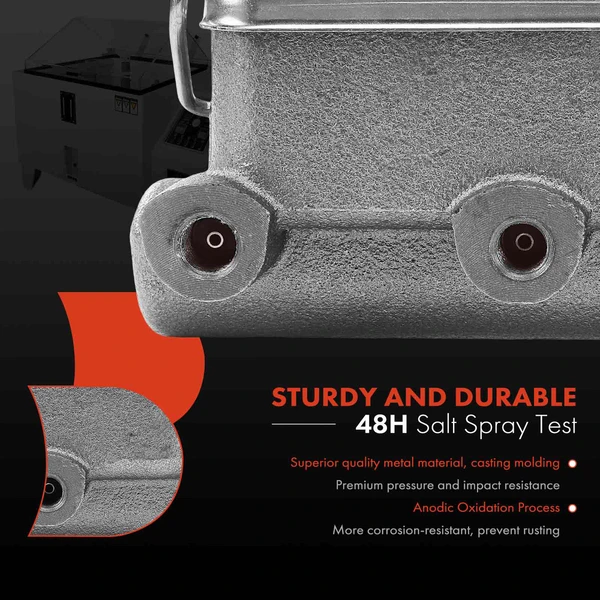 Brake Master Cylinder with Reservoir for Dodge Dart Plymouth Duster Scamp Valiant