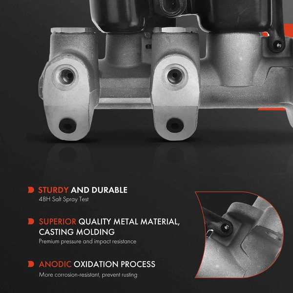 Brake Master Cylinder for Buick Regal 1994-1996 Pontiac Chevrolet Oldsmobile