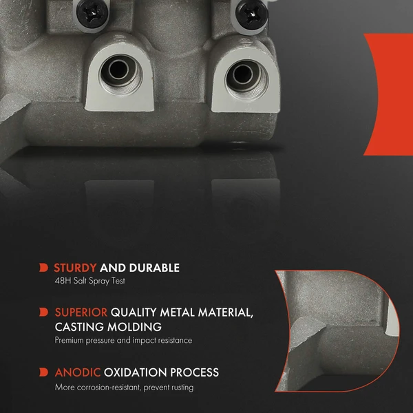 Brake Master Cylinder for Cadillac CTS 2009-2015 STS 2009-2011