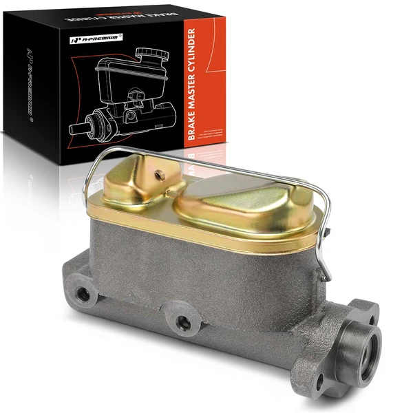 Brake Master Cylinder with Reservoir for Ford F-350 1977-1979 E-350 Econoline