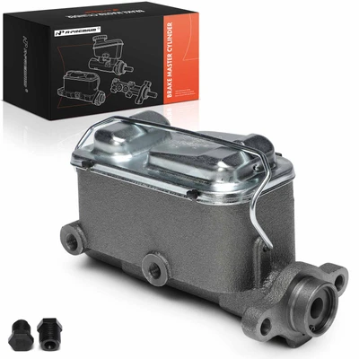 Brake Master Cylinder with Reservoir