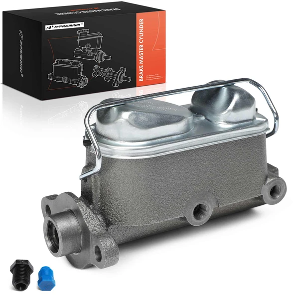 Brake Master Cylinder with Reservoir for Ford Mustang 79-82 Fairmont Mercury Capri