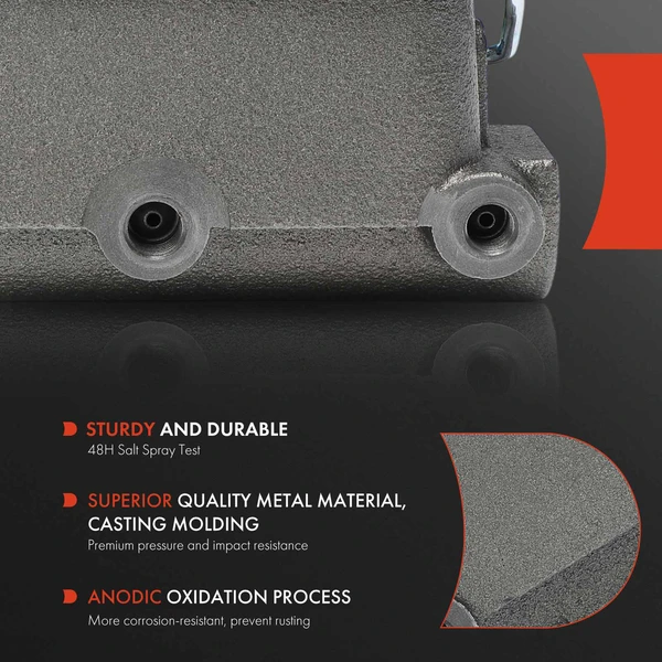 Brake Master Cylinder with Reservoir for Ford Mustang 79-82 Fairmont Mercury Capri