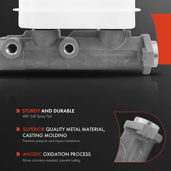 Brake Master Cylinder for Chrysler Town & Country 1978-1981 Dodge Aspen Plymouth