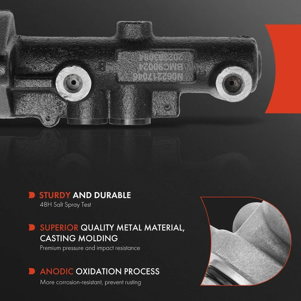 Brake Master Cylinder for Ford Taurus Lincoln Town Car Mercury Grand Marquis