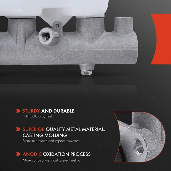 Brake Master Cylinder for Toyota Camry 1992 1993 1994 Non-ABS