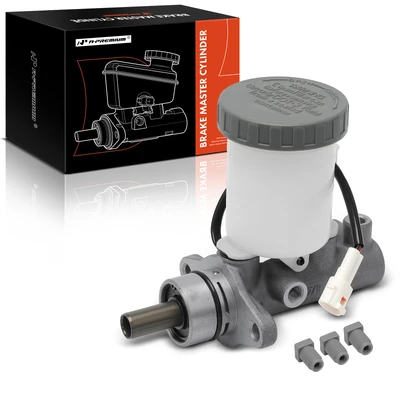 Brake Master Cylinder with Reservoir