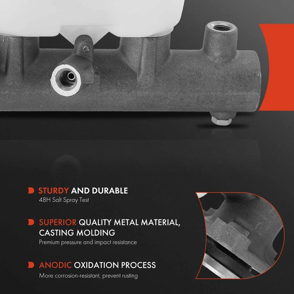 Brake Master Cylinder for Toyota Camry Lexus ES300 1992-1994